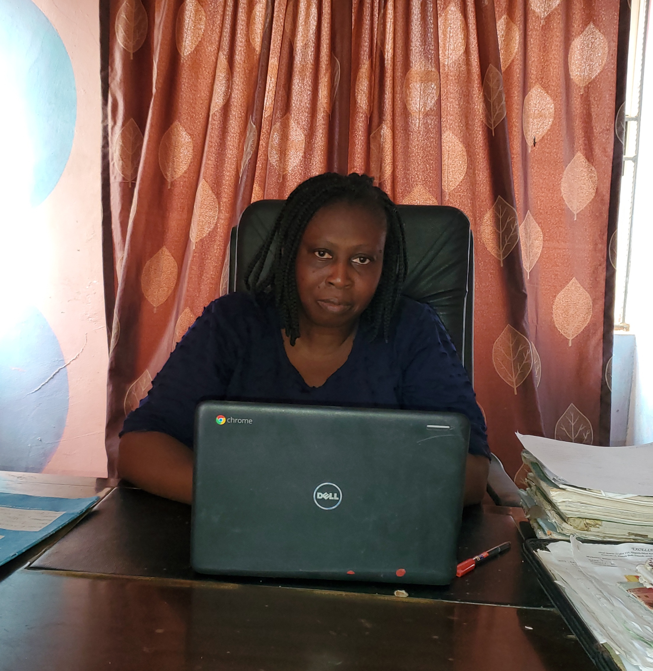 Mrs. Eunice A. Kujore